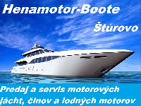 Henamotor-Boote