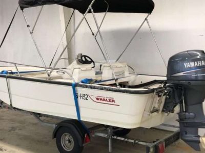 Exploring the Inspiring Features and Adventures with the Boston Whaler 150 Sport