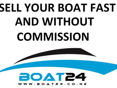 How to sell a boat faster in New Zealand?