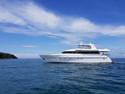 Discover the allure of boat hire in New Zealand
